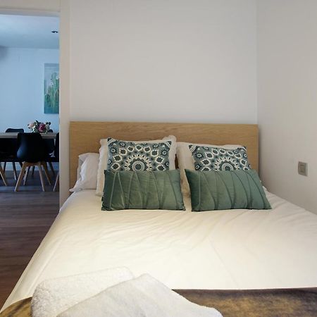 Beach Club House Apartment Castelldefels Ngoại thất bức ảnh