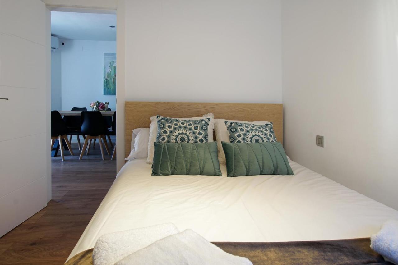Beach Club House Apartment Castelldefels Ngoại thất bức ảnh