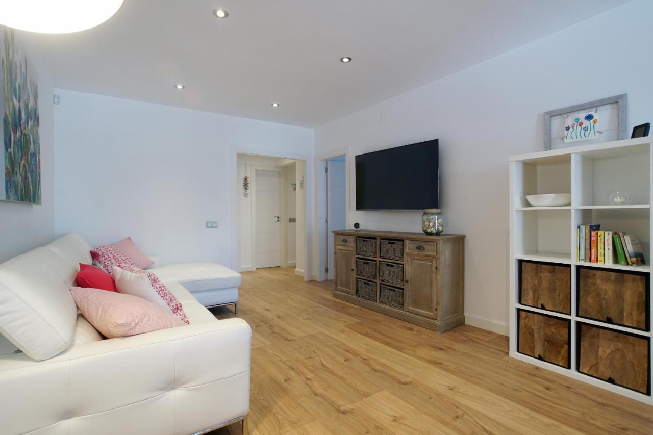 Beach Club House Apartment Castelldefels Ngoại thất bức ảnh