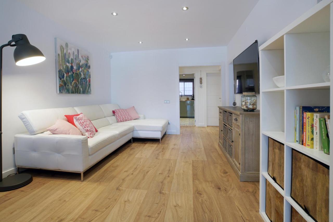 Beach Club House Apartment Castelldefels Ngoại thất bức ảnh