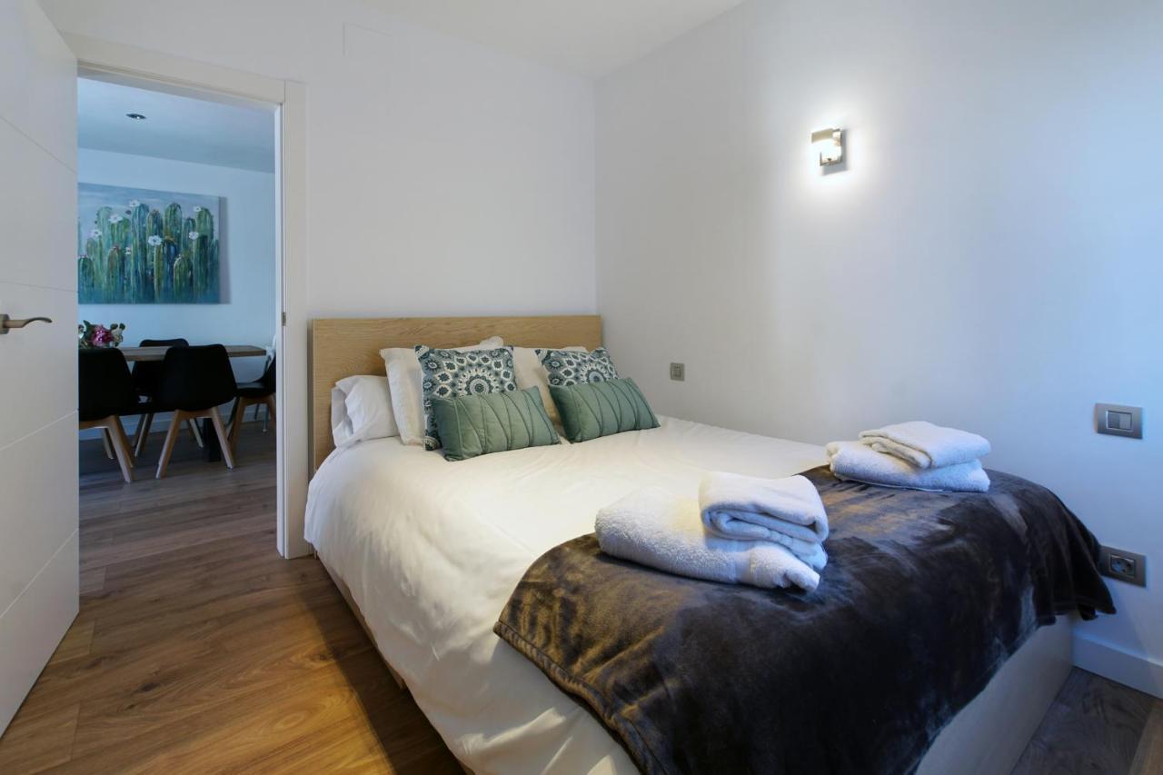 Beach Club House Apartment Castelldefels Ngoại thất bức ảnh