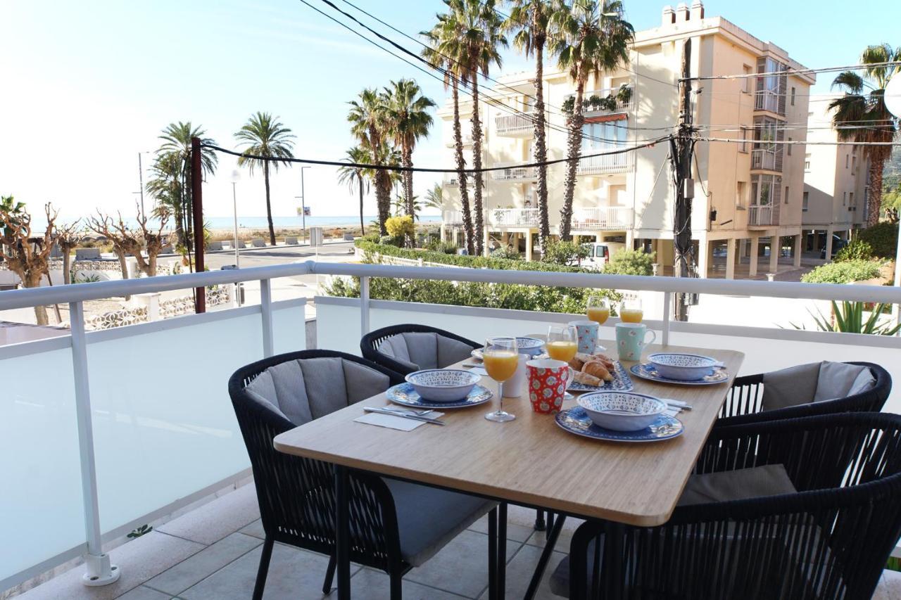 Beach Club House Apartment Castelldefels Ngoại thất bức ảnh