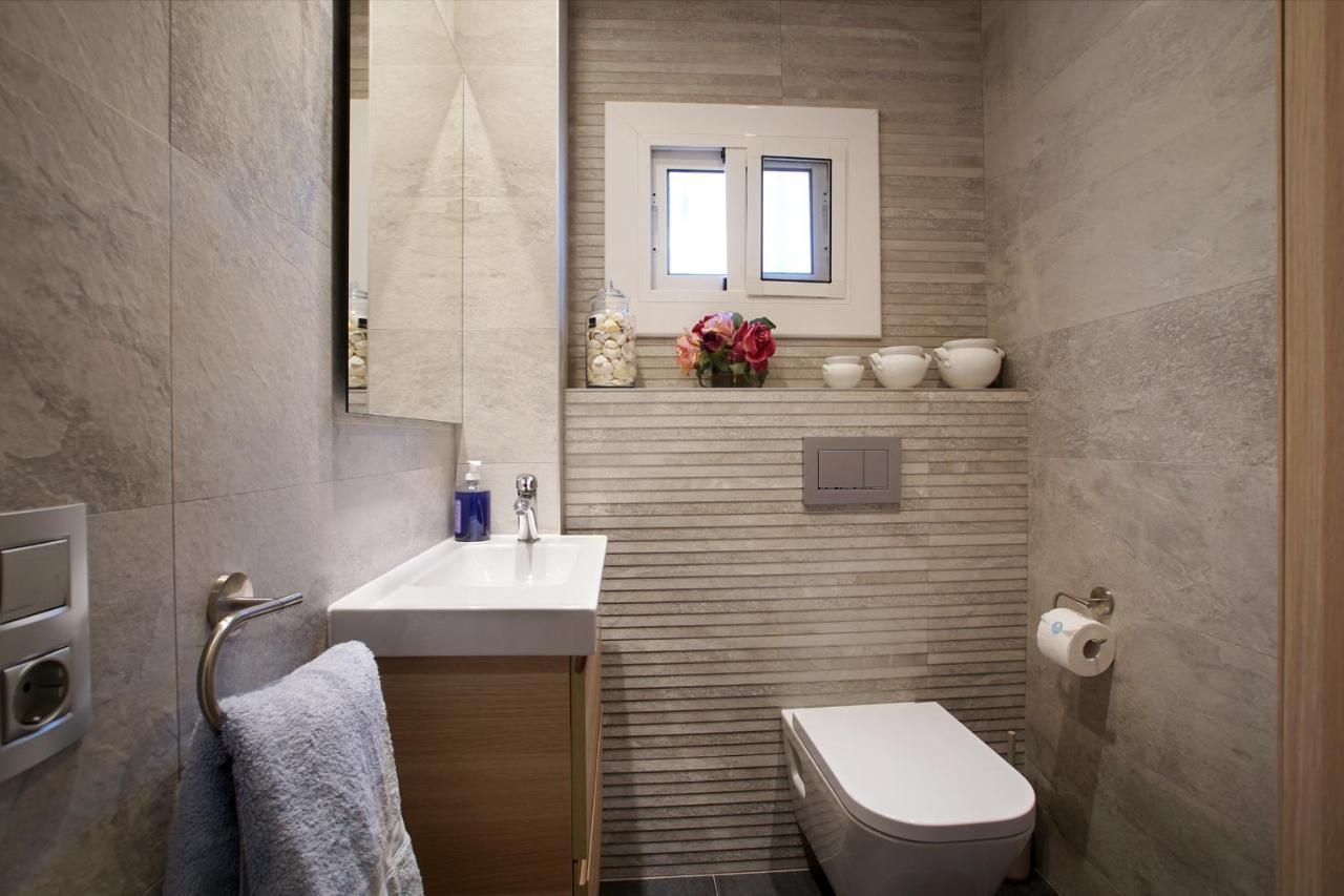 Beach Club House Apartment Castelldefels Ngoại thất bức ảnh