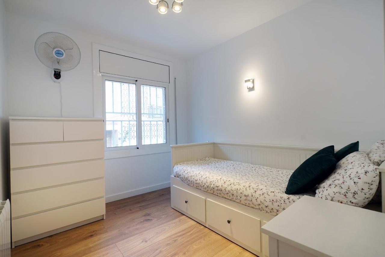 Beach Club House Apartment Castelldefels Ngoại thất bức ảnh