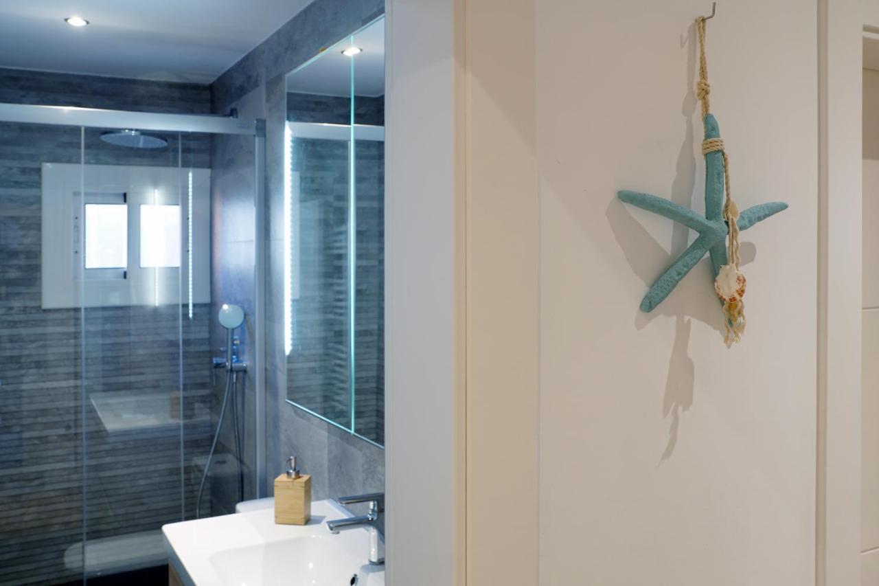 Beach Club House Apartment Castelldefels Ngoại thất bức ảnh